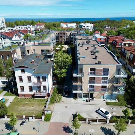Sopocka Rezydencja I 12 Min Plaza I Zamkniete Osiedle - Comfy Apartments ソポト エクステリア 写真