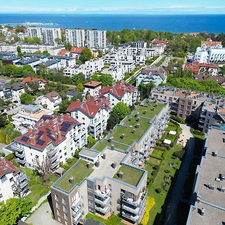 Sopocka Rezydencja I 12 Min Plaza I Zamkniete Osiedle - Comfy Apartments ソポト エクステリア 写真