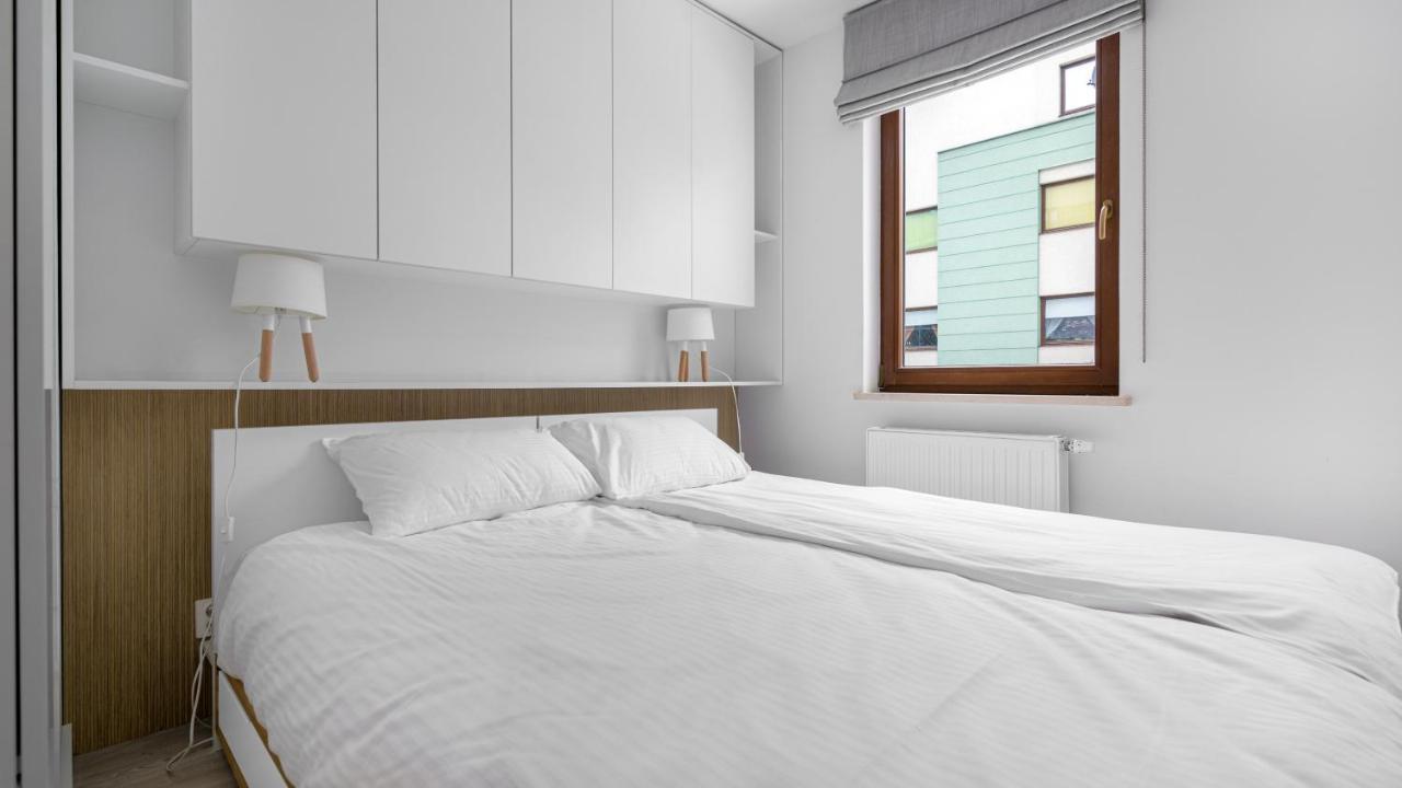 Sopocka Rezydencja I 12 Min Plaza I Zamkniete Osiedle - Comfy Apartments ソポト エクステリア 写真