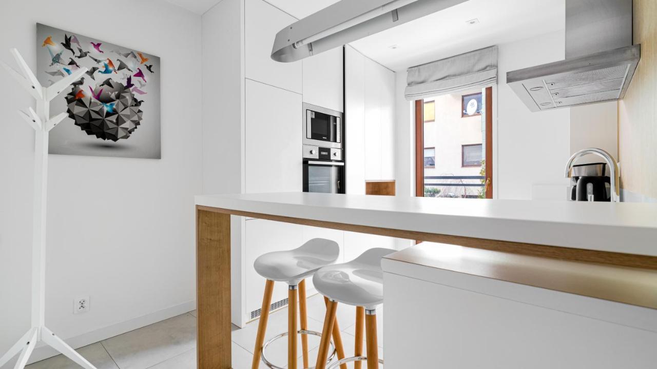 Sopocka Rezydencja I 12 Min Plaza I Zamkniete Osiedle - Comfy Apartments ソポト エクステリア 写真
