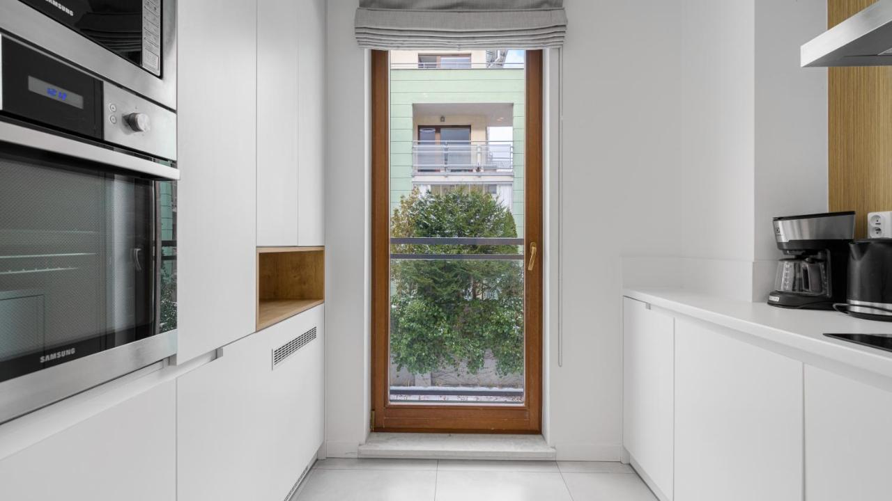 Sopocka Rezydencja I 12 Min Plaza I Zamkniete Osiedle - Comfy Apartments ソポト エクステリア 写真